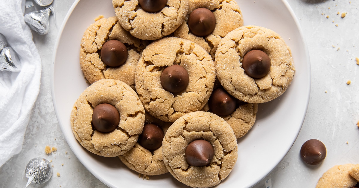 Master Chewy Peanut Butter Blossoms: Butter vs. Shortening Guide
