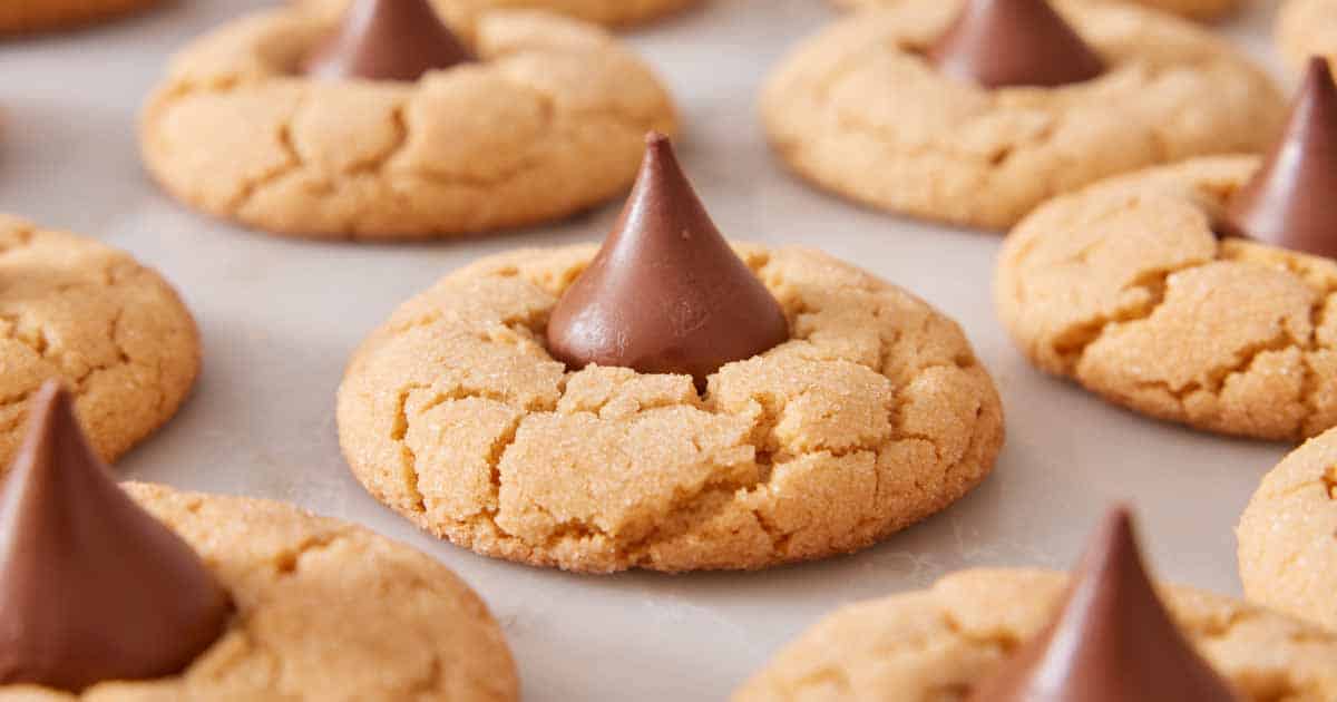 Perfect Peanut Butter Blossoms: Smart Ingredient Choices & Dough Tips